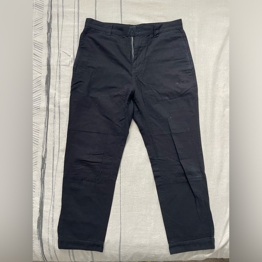 Zanerobe Jumpa Work Pants 32 Black